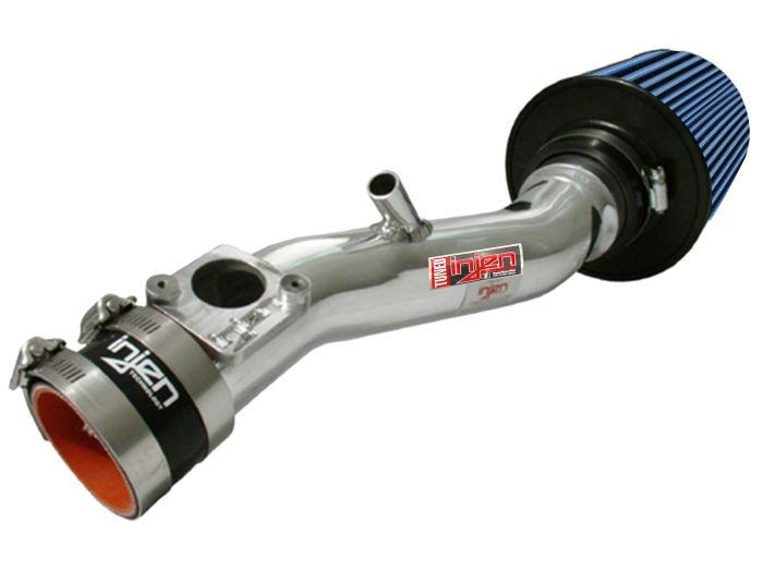 Injen IS Short Ram Cold Air Intake System (Polished) Scion 2004-2006 xB