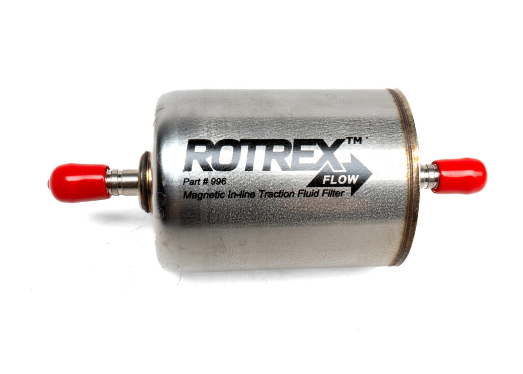 Replacement Oil Filter for Rotrex Supercharger Oil Underdog