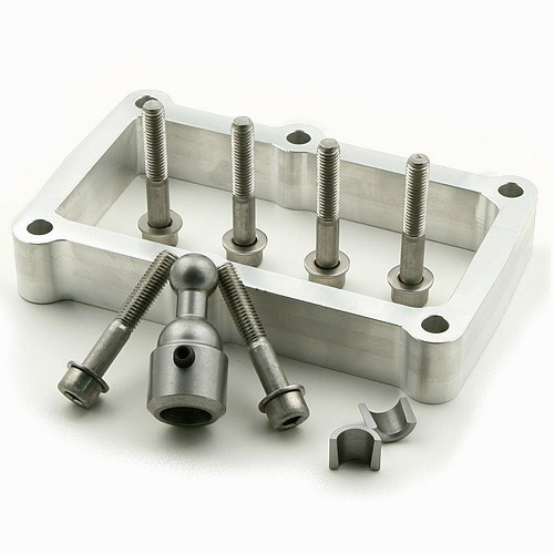 URD Short Throw Shifter 2.4 Tacoma 2RZ (1995-2004) - Underdog