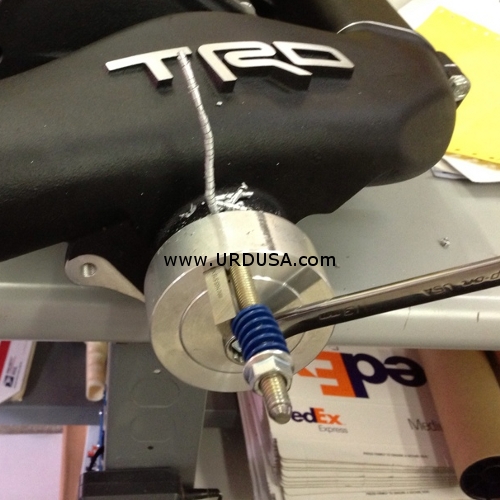 URD Mark 2 Snout Cutter for TRD 4.0L Supercharger - Image 7