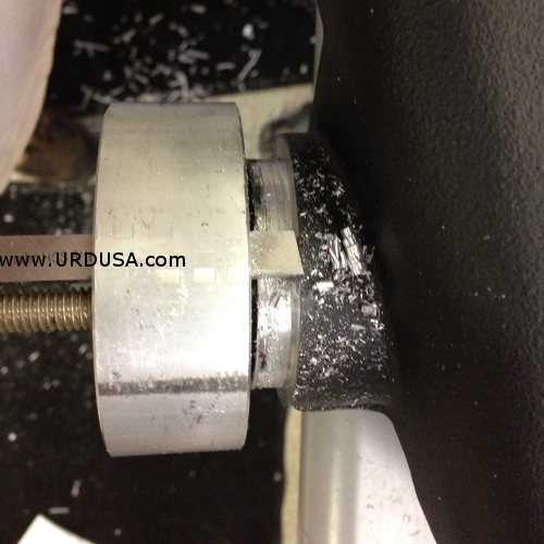 URD Mark 2 Snout Cutter for TRD 4.0L Supercharger - Image 8