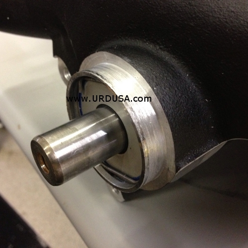 URD Mark 2 Snout Cutter for TRD 4.0L Supercharger - Image 9