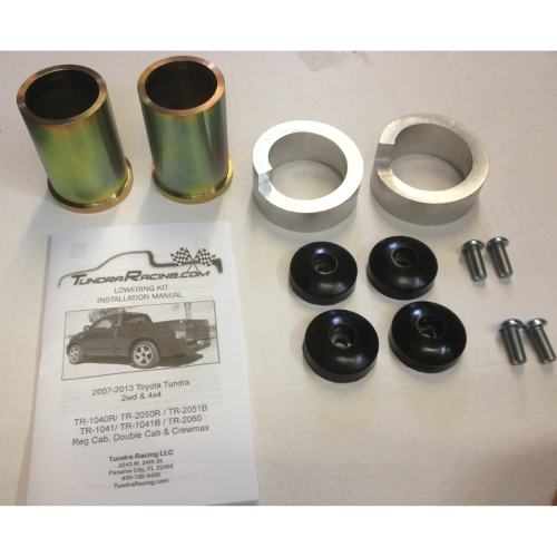 Front Lowering Kit, 2", Tundra 2000-2006, SR5, Sport, Limited