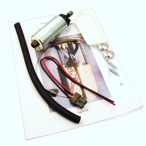 URD FJ Pump Kit for Foreign Markets Underdog Racing Development