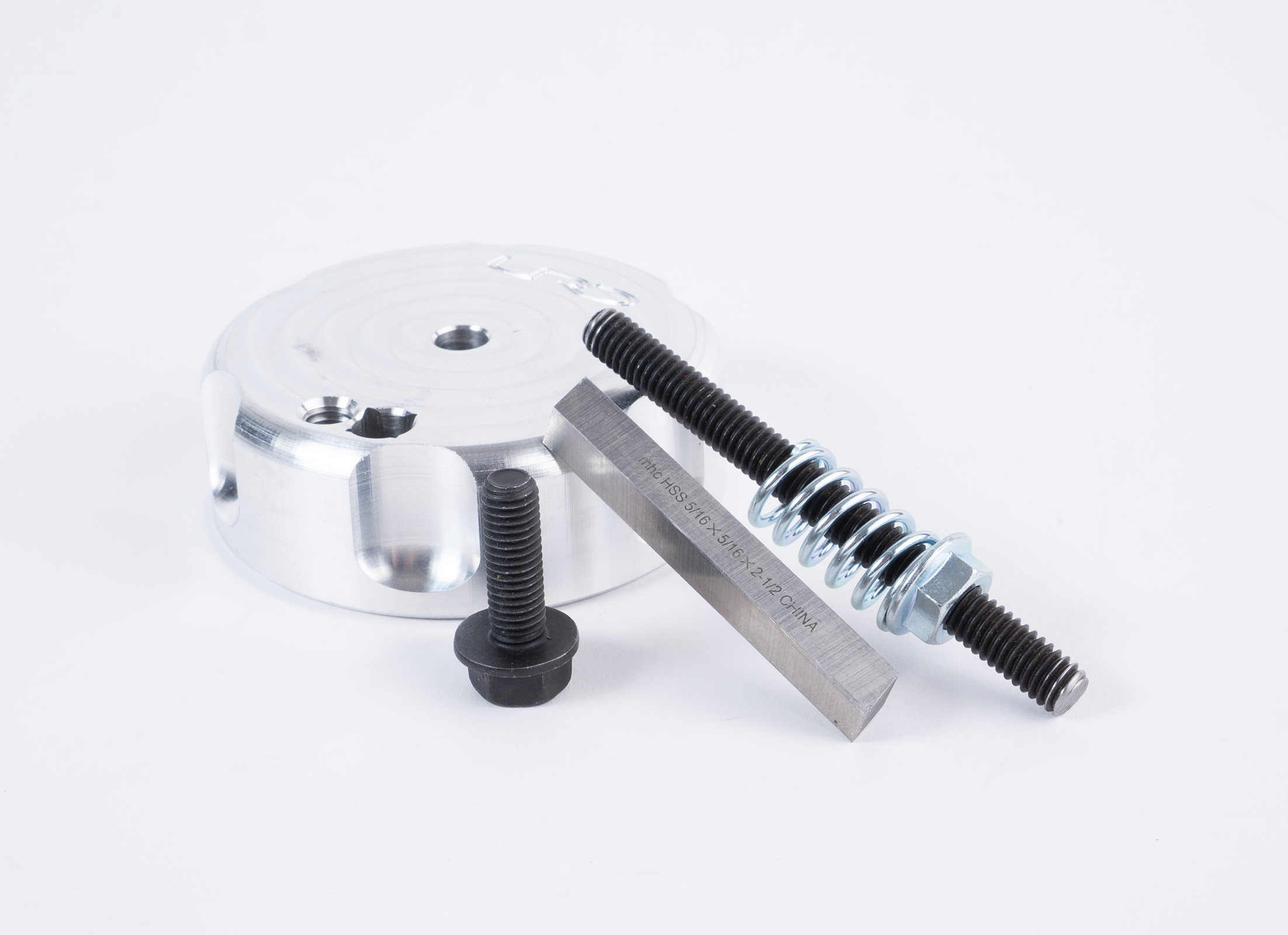 URD Mark 2 Snout Cutter for TRD 4.0L Supercharger - Image 3