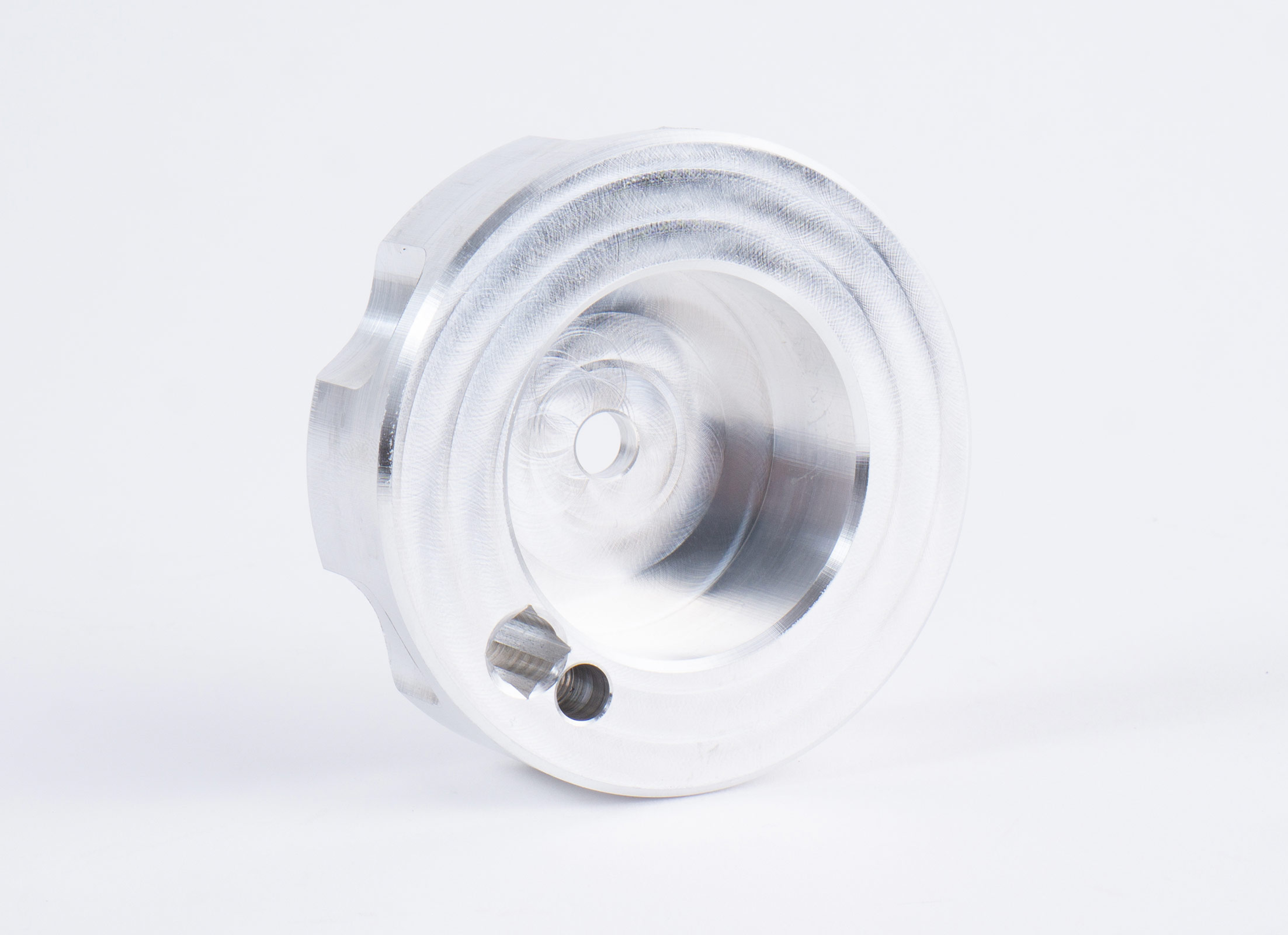 URD Mark 2 Snout Cutter for TRD 4.0L Supercharger - Image 4