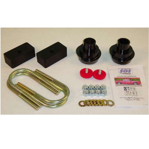 Drop Kit, XRunner 20052015 1.5 Front 2" Rear Underdog Racing