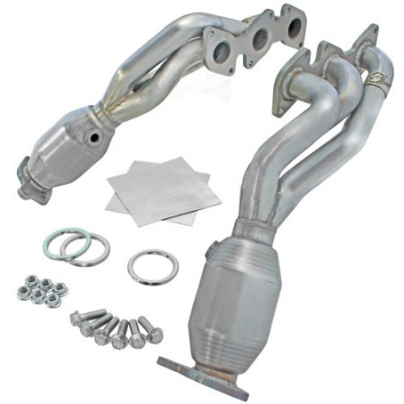 aFe Headers with CATS 2005-2011 Tacoma, 2003-2009 4Runner, 2007-2009 FJ ...