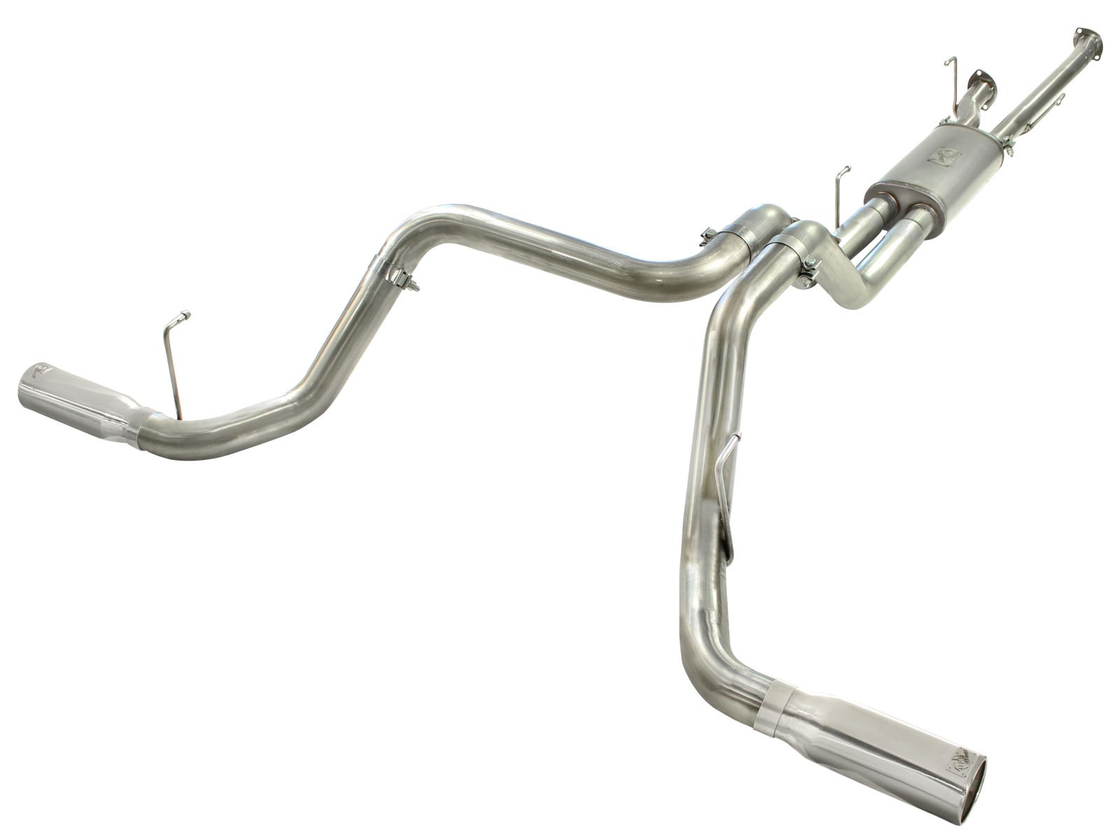 aFe Exhaust, Cat-Back, 2010-2018 Tundra 5.7L V8