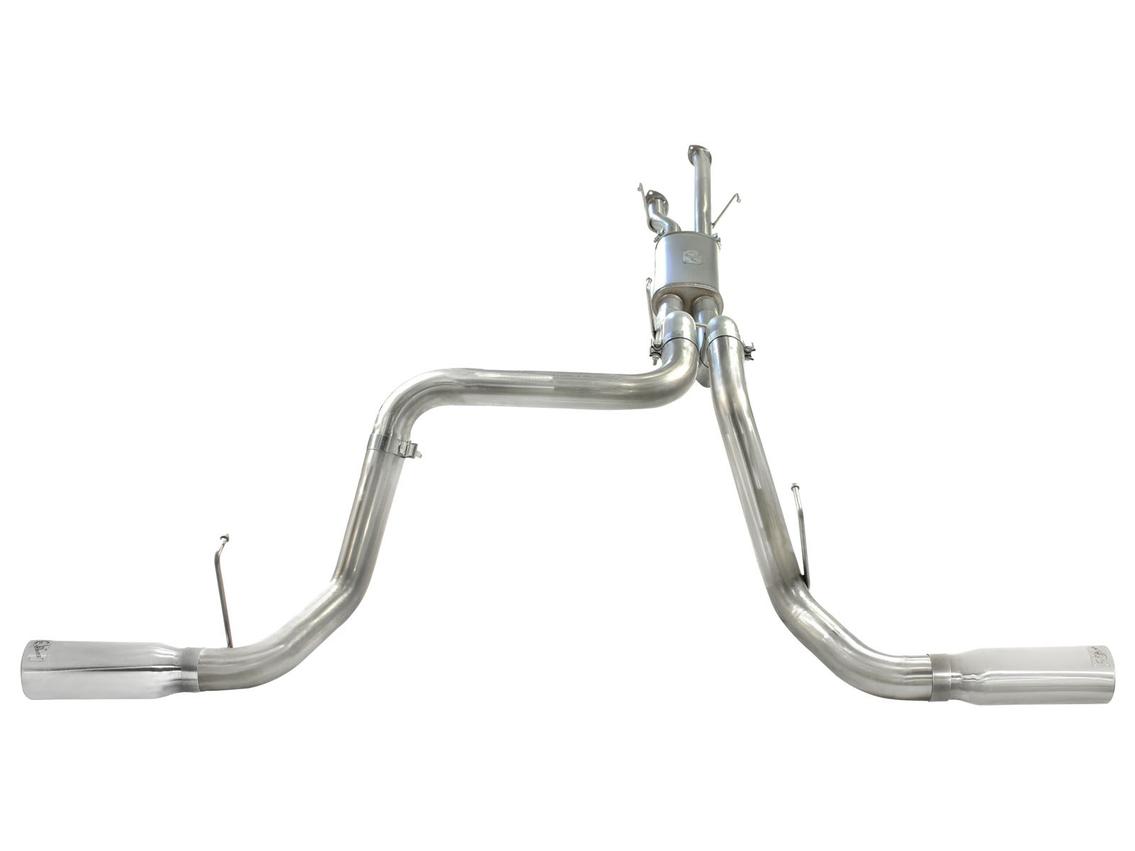 aFe Exhaust, Cat-Back, 2010-2018 Tundra 5.7L V8 - Image 4