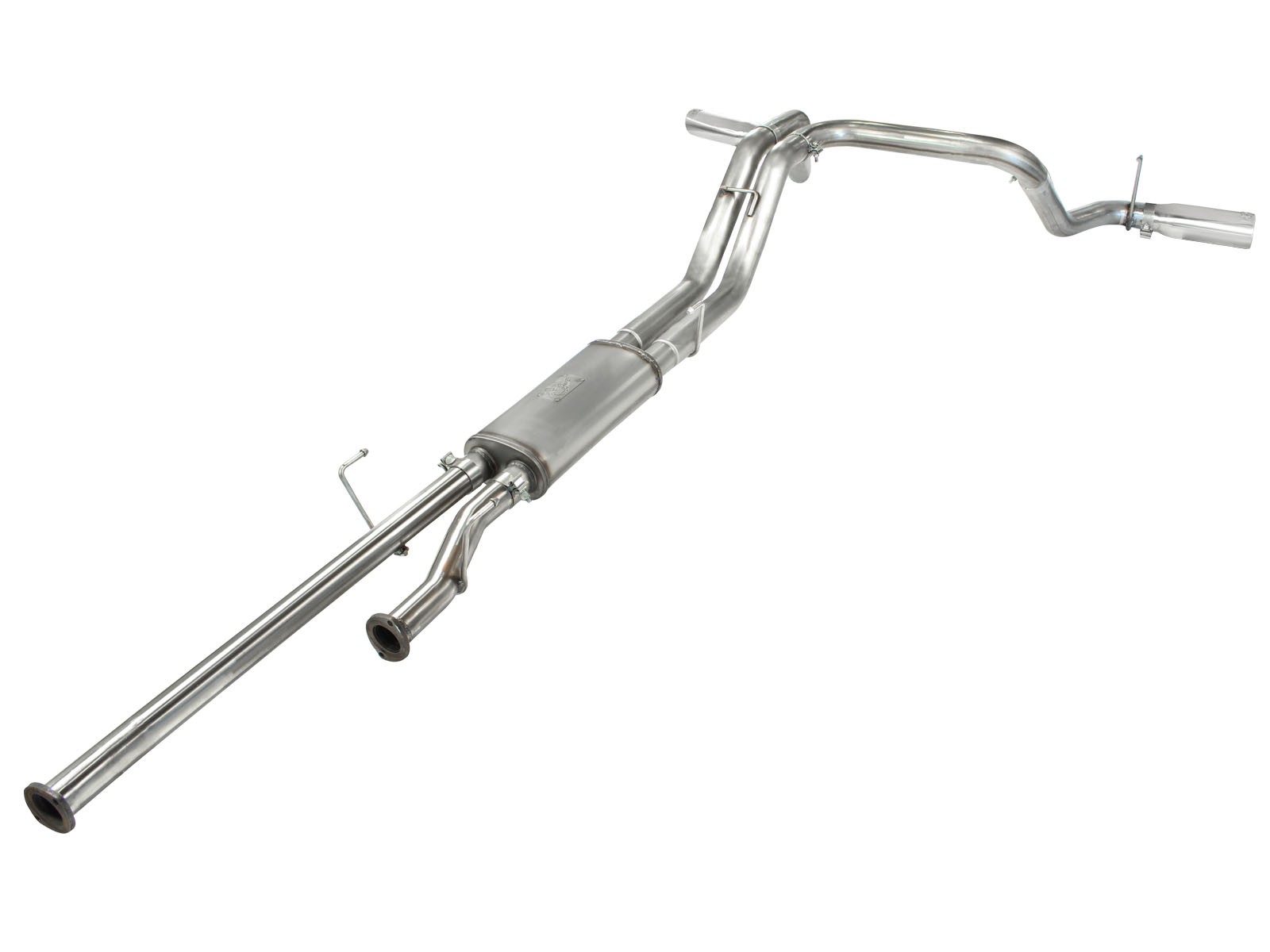 aFe Exhaust, Cat-Back, 2010-2018 Tundra 5.7L V8 - Image 5