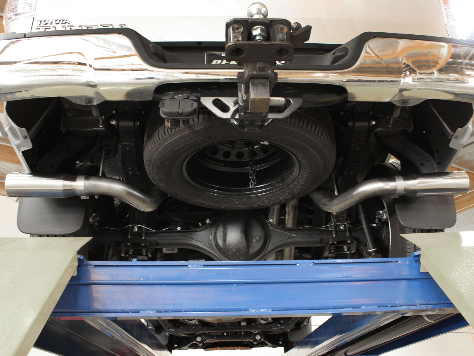 aFe Exhaust, Cat-Back, 2010-2018 Tundra 5.7L V8 - Image 8