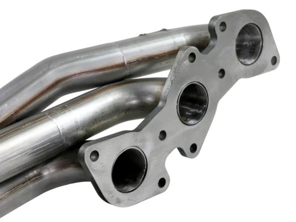aFe Headers with CATS 2005-2011 Tacoma, 2003-2009 4Runner, 2007-2009 FJ ...
