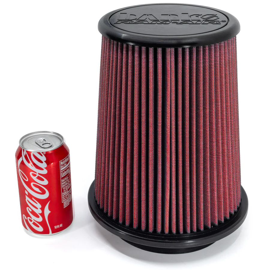 Banks Air Intake 2024+ Tacoma I4 Turbo OILED FILTER - Image 2